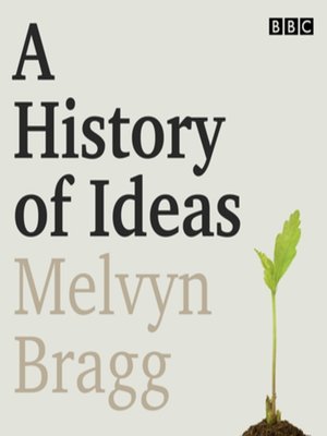 cover image of A History of Ideas